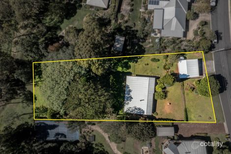 Property photo of 18 Rangeview Road Blue Mountain Heights QLD 4350