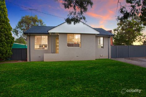 Property photo of 22 Moffatt Drive Lalor Park NSW 2147