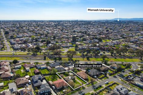Property photo of 37 Robinson Street Clayton VIC 3168