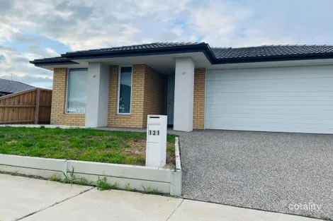 Property photo of 131 Arrowsmith Street Beveridge VIC 3753
