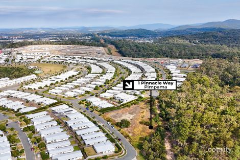 Property photo of 1 Pinnacle Way Pimpama QLD 4209