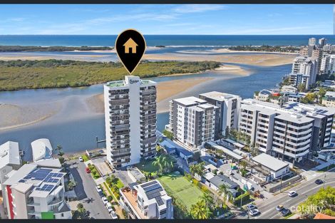 Property photo of 9D/120-122 Duporth Avenue Maroochydore QLD 4558