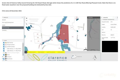 319 Airport Rd, Glenugie, NSW 2460