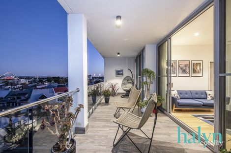 Property photo of 708/9 Tully Road East Perth WA 6004