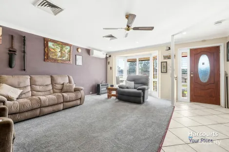 Property photo of 107 Andromeda Drive Cranebrook NSW 2749