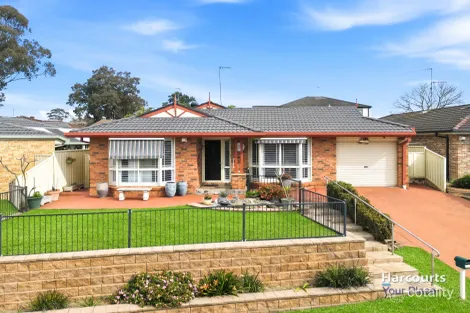 107 ANDROMEDA DR, CRANEBROOK, NSW 2749