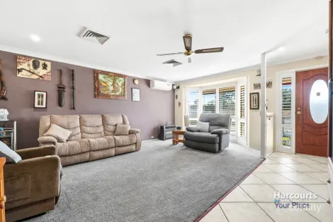 Property photo of 107 Andromeda Drive Cranebrook NSW 2749