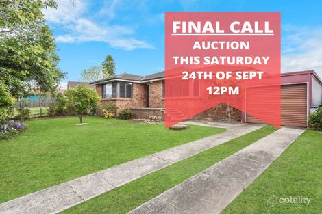 Property photo of 16 McKell Avenue Casula NSW 2170