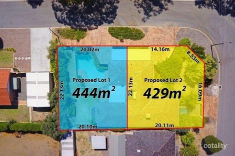 Property photo of 4 Clevedon Way Karrinyup WA 6018