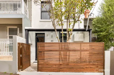 Property photo of 49 Mackey Street Surry Hills NSW 2010