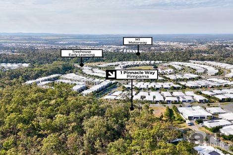 Property photo of 1 Pinnacle Way Pimpama QLD 4209