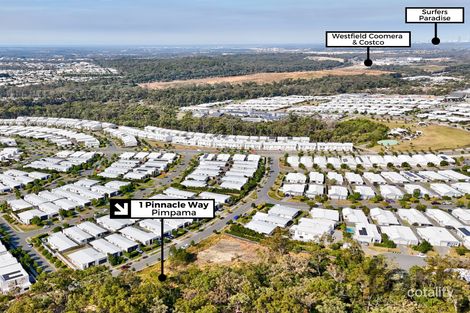 Property photo of 1 Pinnacle Way Pimpama QLD 4209