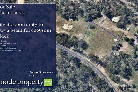 Property photo of 303 Pitt Town Road Kenthurst NSW 2156