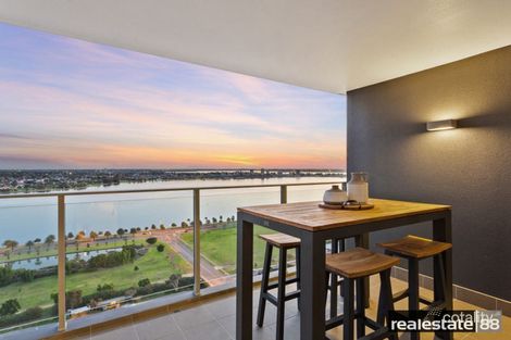 Property photo of 2607/63 Adelaide Terrace East Perth WA 6004