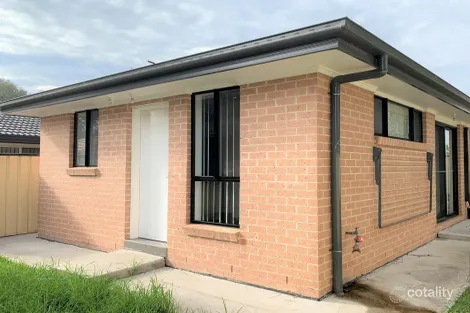 28 Melanie St, Hassall Grove, NSW 2761