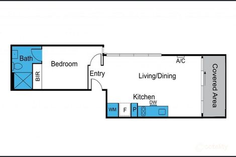 Property photo of 701/7 Katherine Place Melbourne VIC 3000