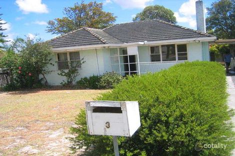 Property photo of 3A Lewes Road Nollamara WA 6061