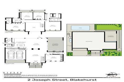 Property photo of 2 Joseph Street Blakehurst NSW 2221
