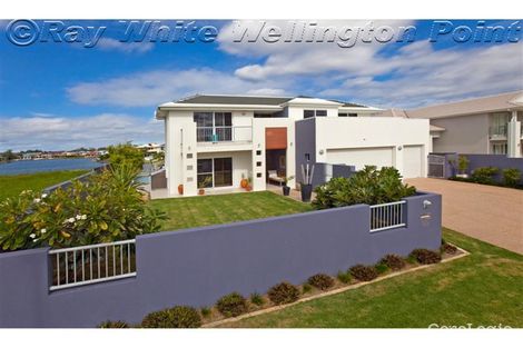 Property photo of 33 Allan Day Drive Wellington Point QLD 4160