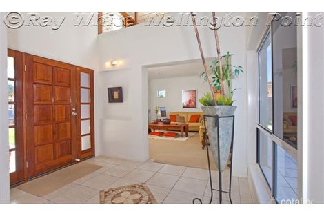Property photo of 33 Allan Day Drive Wellington Point QLD 4160