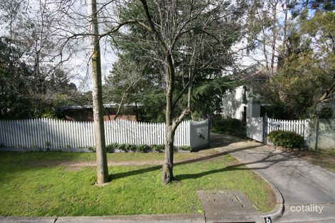 Property photo of 6 Malcolm Court Ringwood East VIC 3135