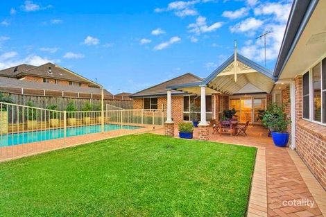 Property photo of 7 Flagstone Grove Bella Vista NSW 2153