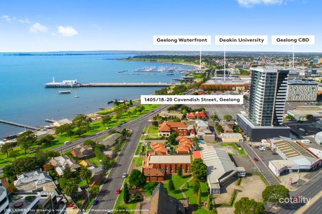 Property photo of 1405/18 Cavendish Street Geelong VIC 3220