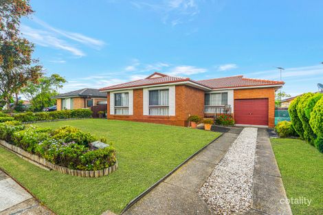 Property photo of 12 Hillend Place Wakeley NSW 2176