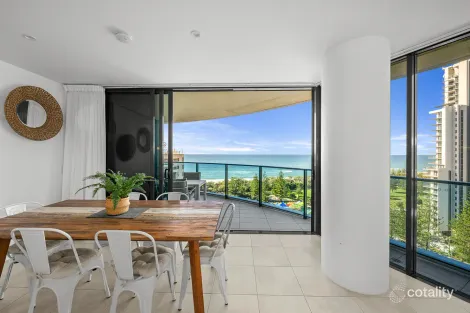 Property photo of 1407/1 Oracle Boulevard Broadbeach QLD 4218