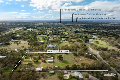 Property photo of 28 Scott Road Cranbourne South VIC 3977