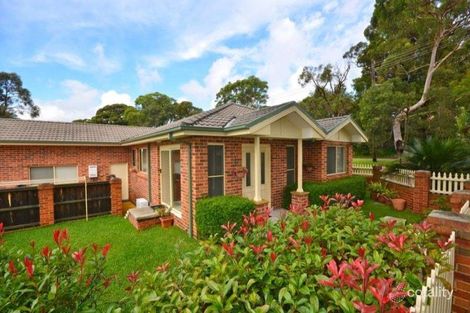 Property photo of 5/14-16 Rosebery Street Heathcote NSW 2233