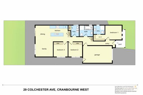 Property photo of 29 Colchester Avenue Cranbourne West VIC 3977