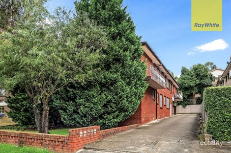 Property photo of 4/15 Oxford Street Merrylands NSW 2160