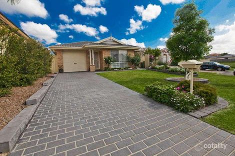 Property photo of 6 Flint Close West Hoxton NSW 2171