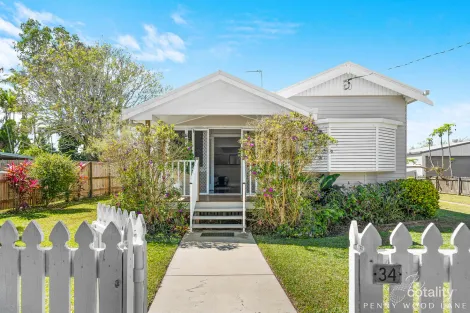 Property photo of 34 Hunter Street West Mackay QLD 4740