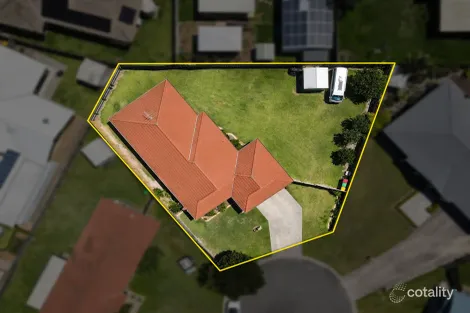 Property photo of 13 Cooee Court Deception Bay QLD 4508