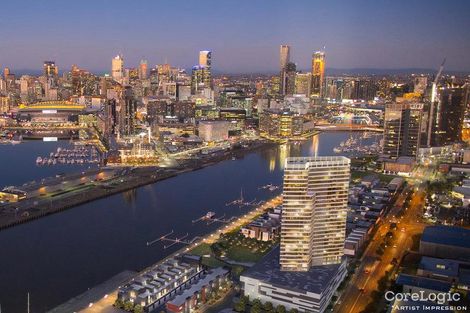 Property photo of 412/81 South Wharf Drive Docklands VIC 3008