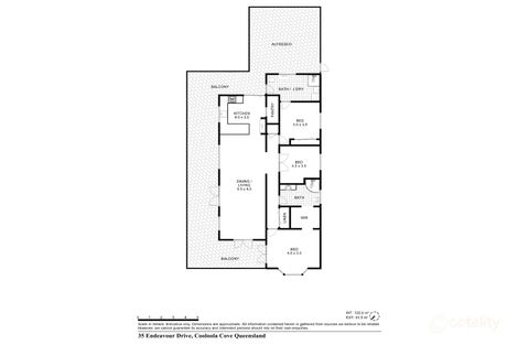Property photo of 35 Endeavour Drive Cooloola Cove QLD 4580