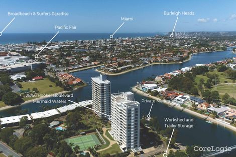 Property photo of 28/56 Hooker Boulevard Mermaid Waters QLD 4218