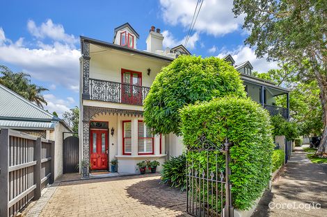 Property photo of 12 Undercliff Street Neutral Bay NSW 2089