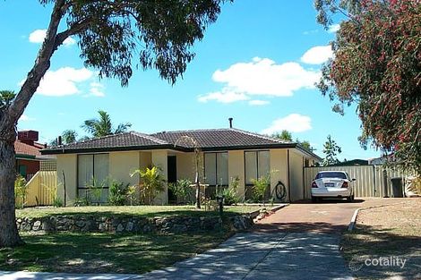 39 Wooramel Cres, Gosnells, WA 6110
