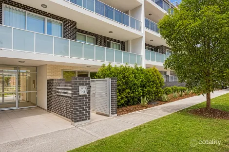 2/14-16 Albyn St, Bexley, NSW 2207