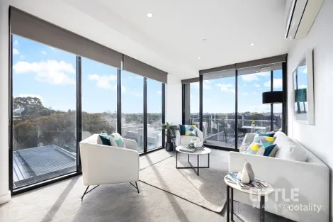 Property photo of 401/81 Riversdale Road Hawthorn VIC 3122