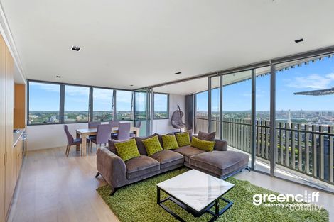 Property photo of 2601/18A Park Lane Chippendale NSW 2008