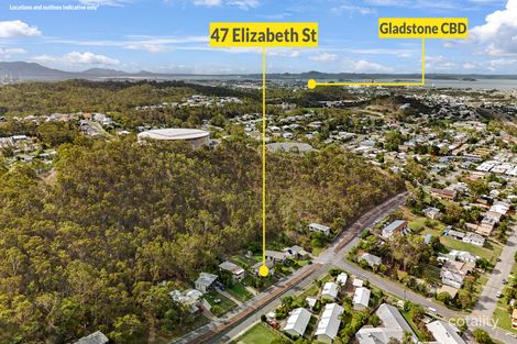 Property photo of 47 Elizabeth Street South Gladstone QLD 4680