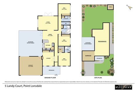 Property photo of 5 Landy Court Point Lonsdale VIC 3225