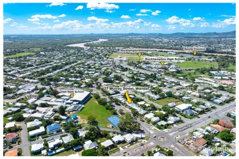 Property photo of 27 Murray Street Wandal QLD 4700