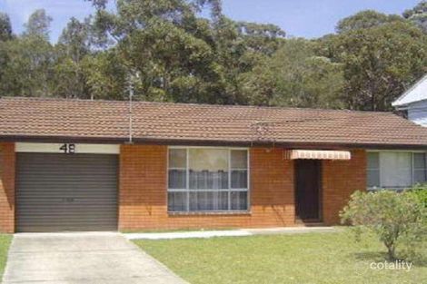 Property photo of 48 Cater Crescent Sussex Inlet NSW 2540