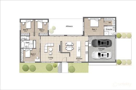 Property photo of LOT 760 Riverstone Crossing Maudsland QLD 4210