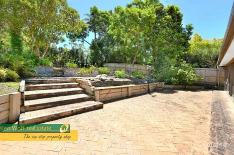 Property photo of 21 Kooloona Crescent West Pymble NSW 2073